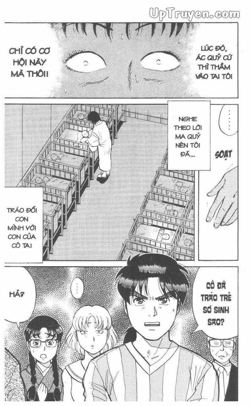 Thám Tử Kindaichi (Special Edition) Chapter 9 trang 246