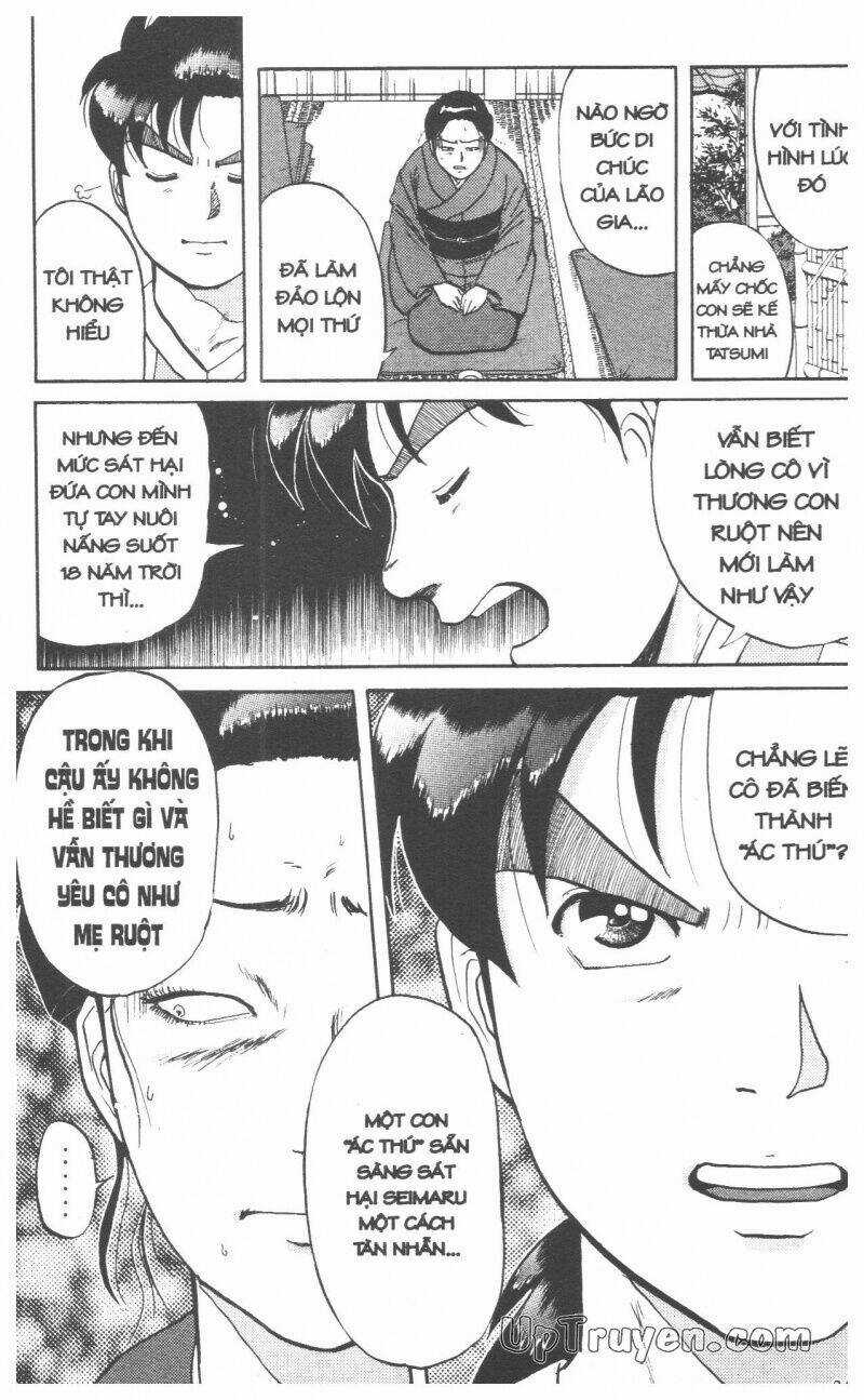 Thám Tử Kindaichi (Special Edition) Chapter 9 trang 249