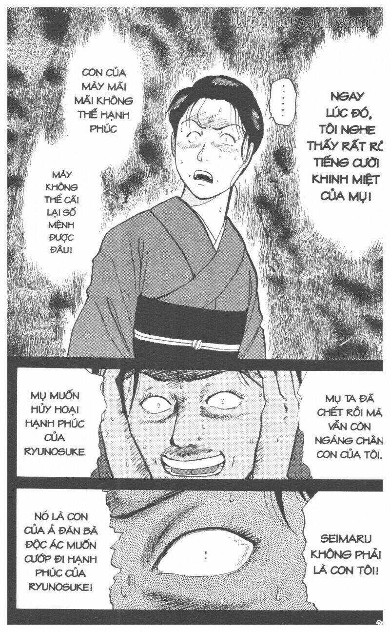 Thám Tử Kindaichi (Special Edition) Chapter 9 trang 251