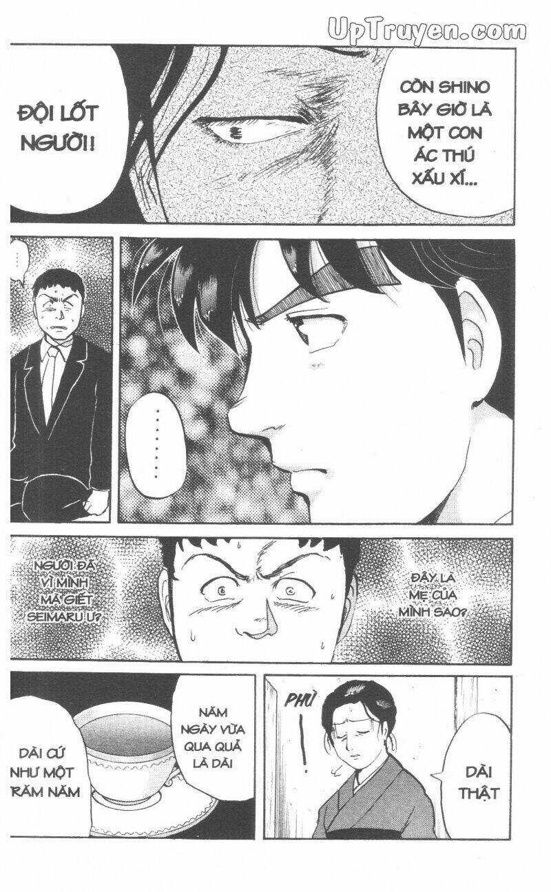 Thám Tử Kindaichi (Special Edition) Chapter 9 trang 258