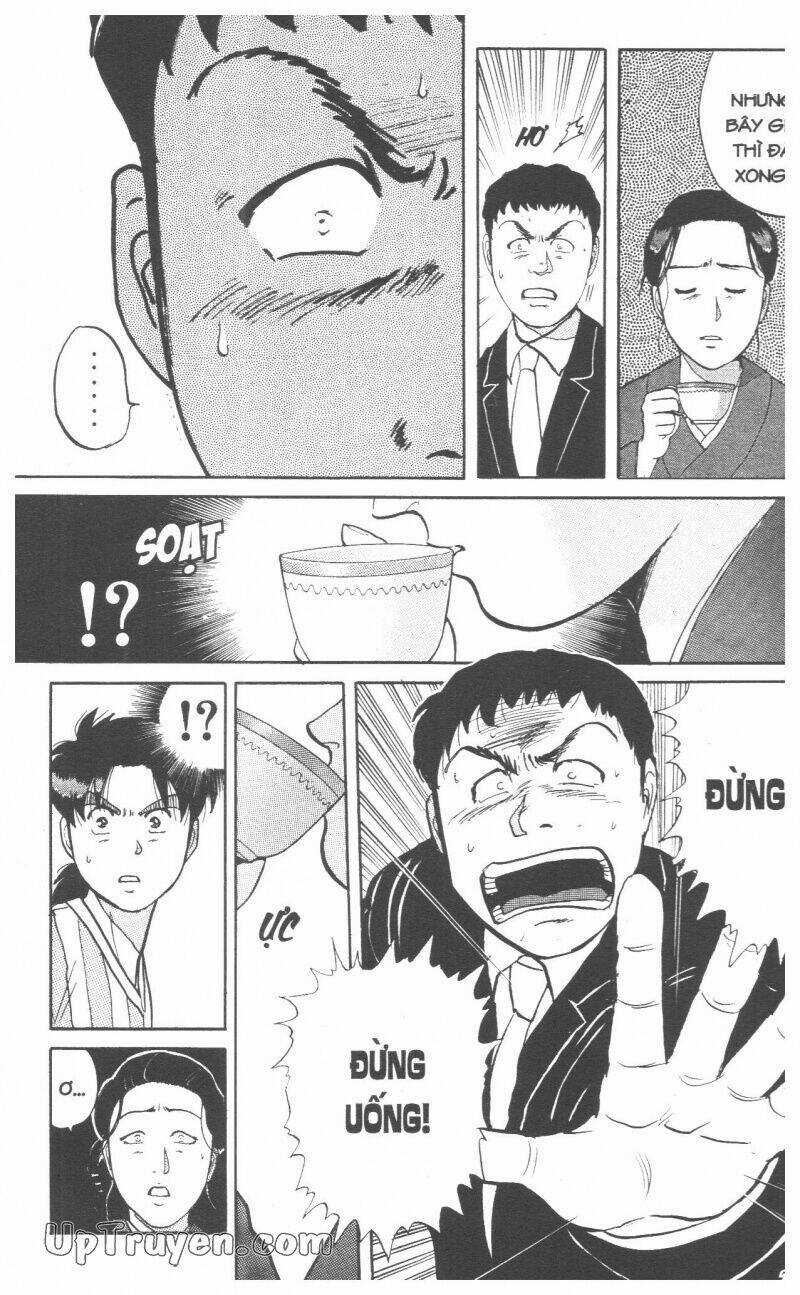 Thám Tử Kindaichi (Special Edition) Chapter 9 trang 259