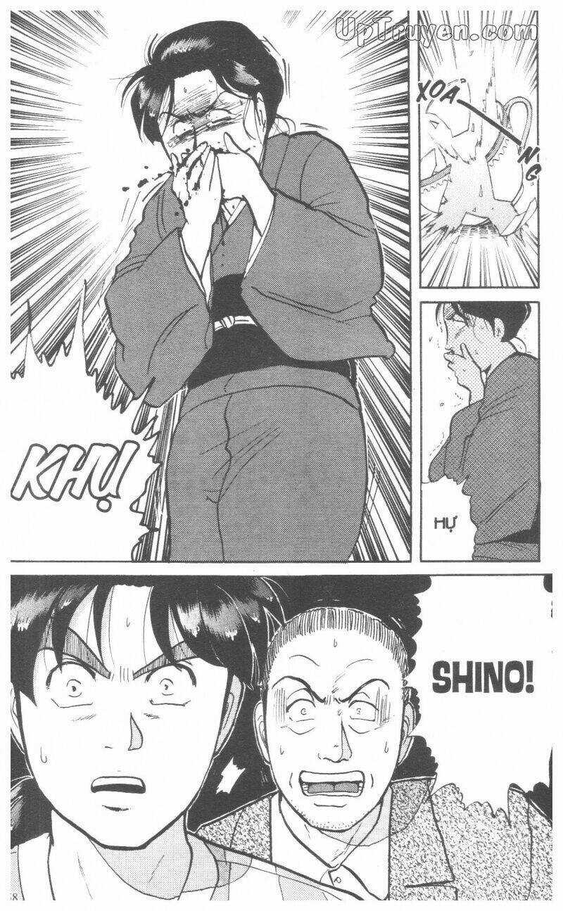 Thám Tử Kindaichi (Special Edition) Chapter 9 trang 260