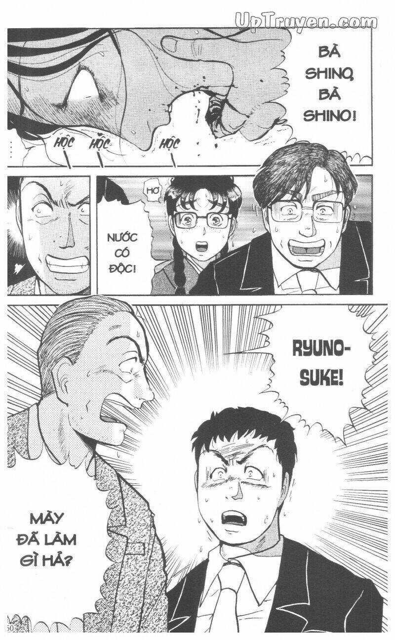 Thám Tử Kindaichi (Special Edition) Chapter 9 trang 262