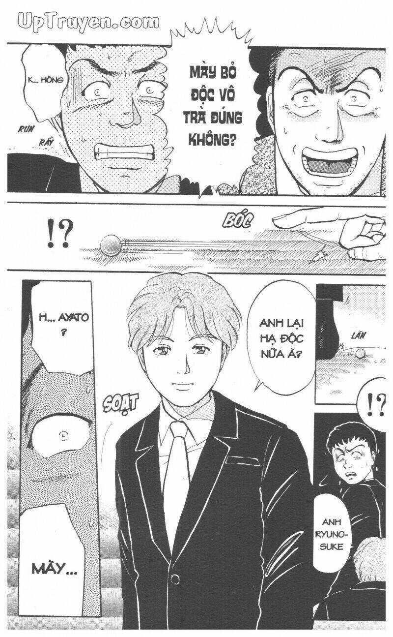 Thám Tử Kindaichi (Special Edition) Chapter 9 trang 263