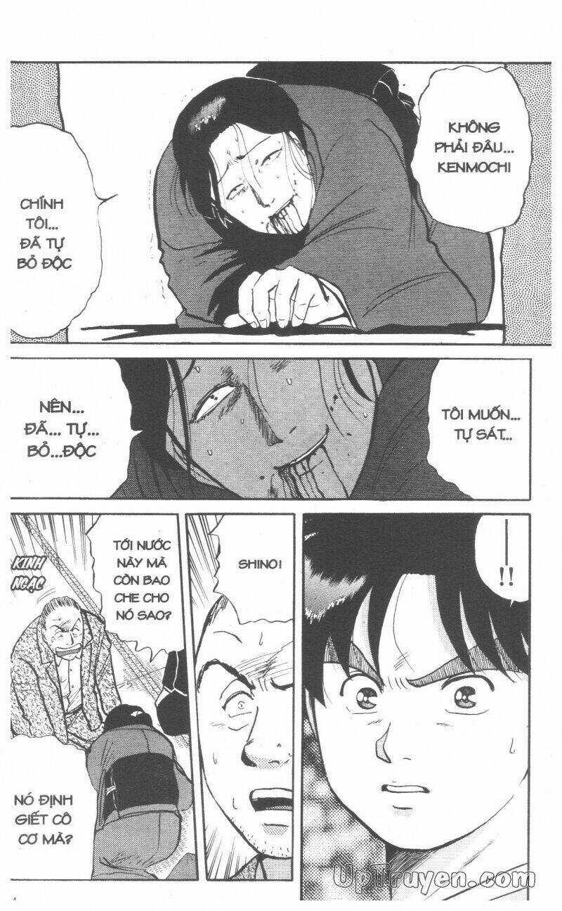 Thám Tử Kindaichi (Special Edition) Chapter 9 trang 266