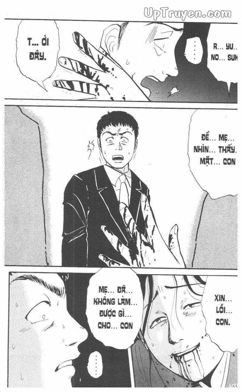 Thám Tử Kindaichi (Special Edition) Chapter 9 trang 267