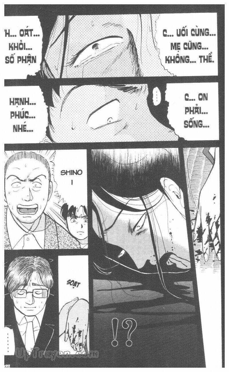 Thám Tử Kindaichi (Special Edition) Chapter 9 trang 268