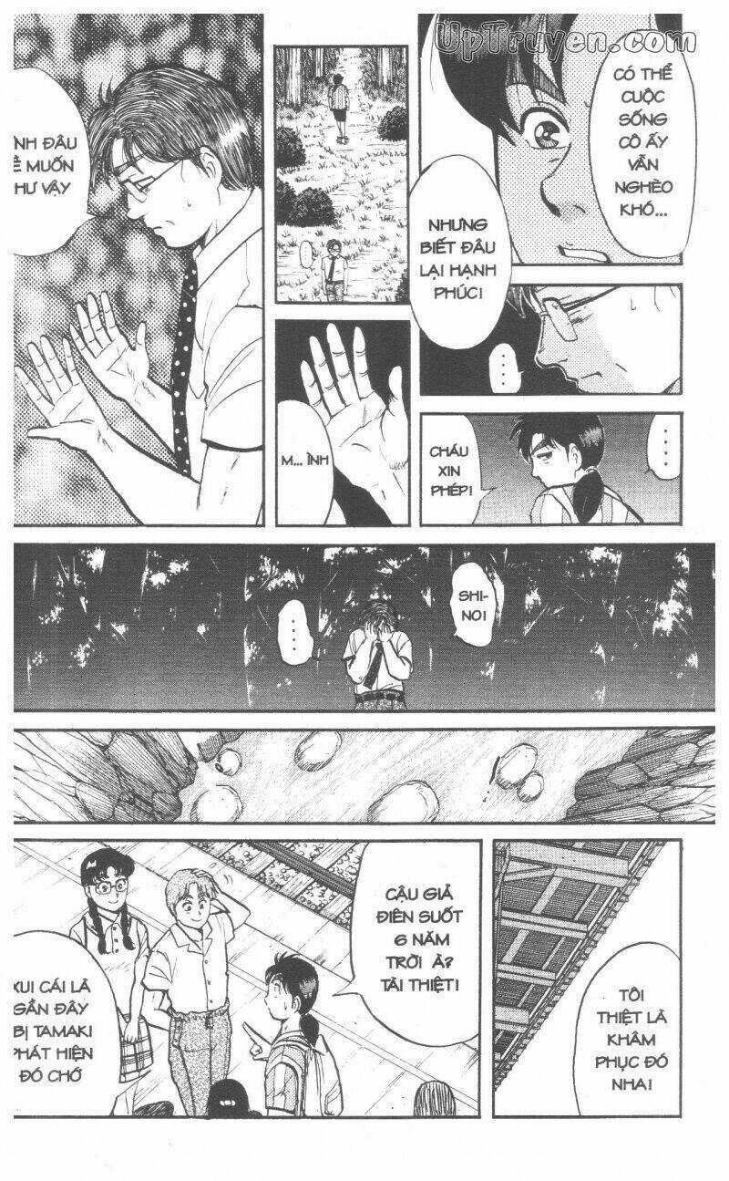 Thám Tử Kindaichi (Special Edition) Chapter 9 trang 276