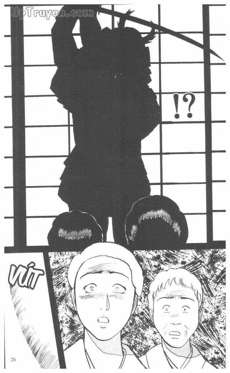 Thám Tử Kindaichi (Special Edition) Chapter 9 trang 28