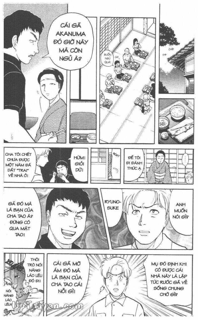 Thám Tử Kindaichi (Special Edition) Chapter 9 trang 45