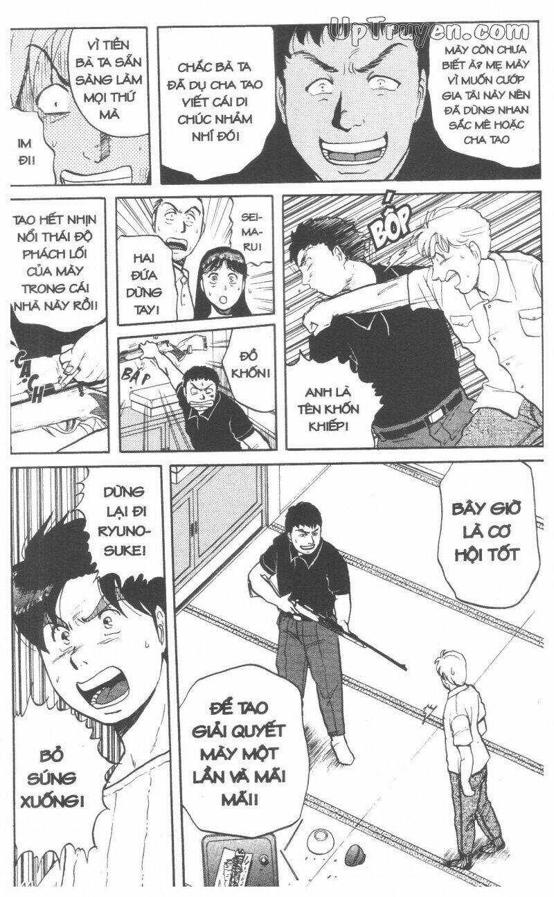 Thám Tử Kindaichi (Special Edition) Chapter 9 trang 46