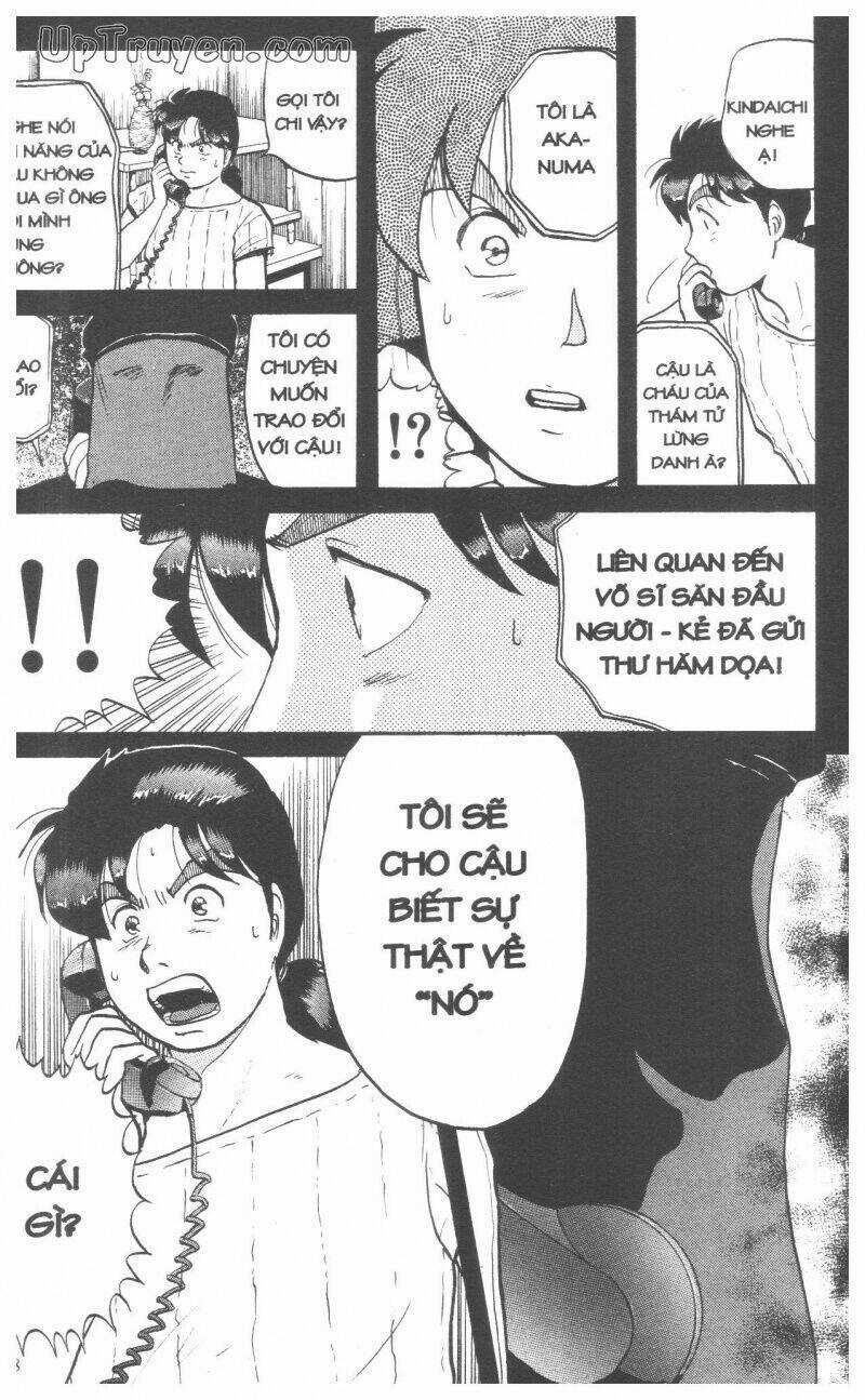 Thám Tử Kindaichi (Special Edition) Chapter 9 trang 50