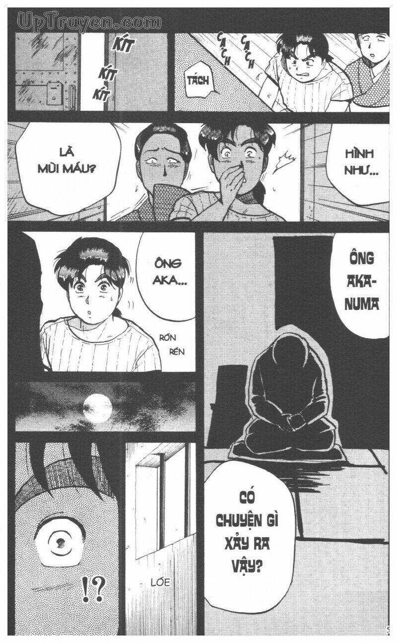 Thám Tử Kindaichi (Special Edition) Chapter 9 trang 53