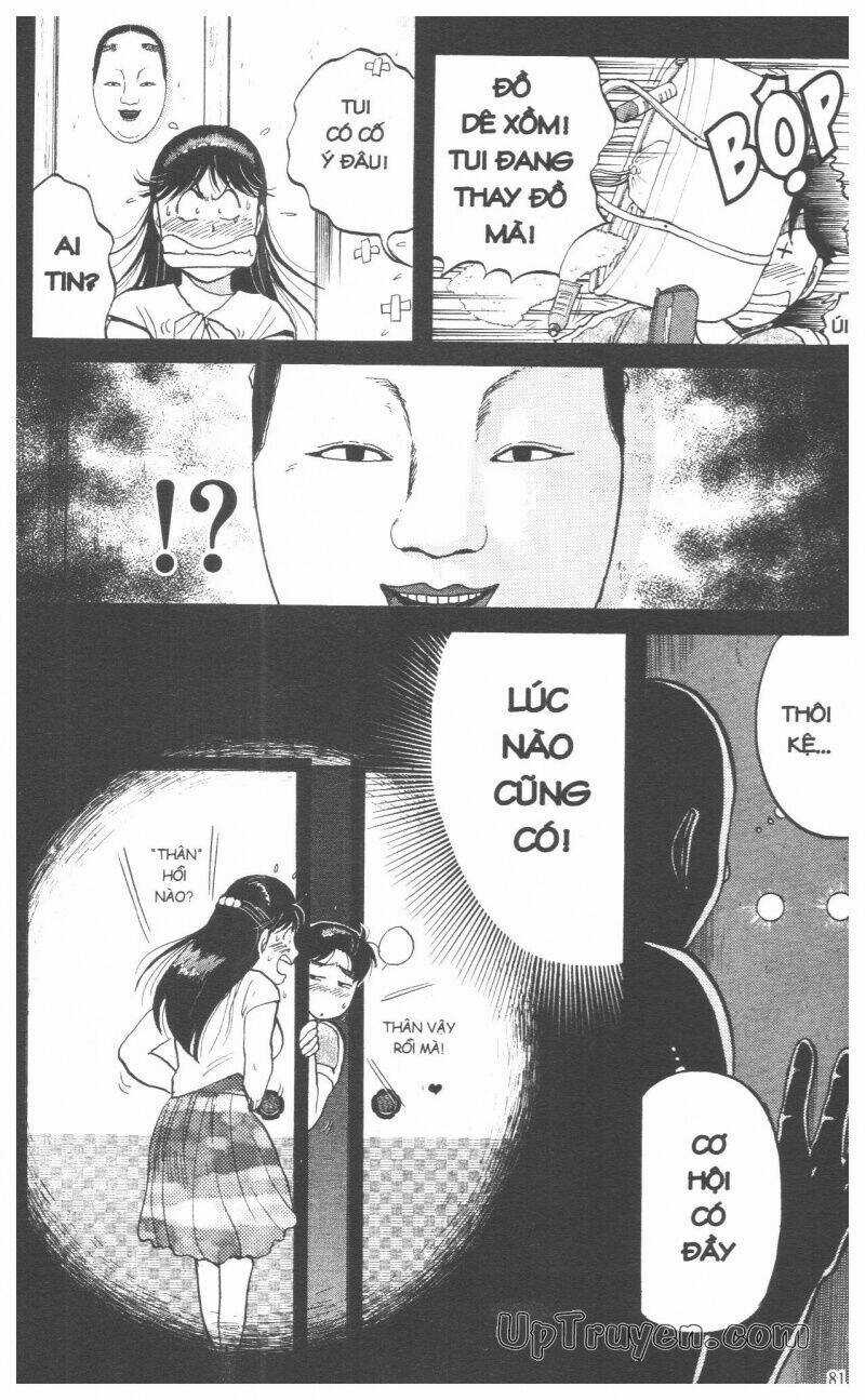 Thám Tử Kindaichi (Special Edition) Chapter 9 trang 83