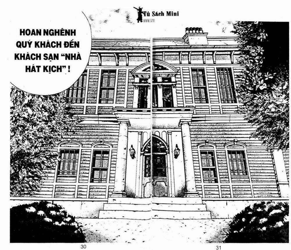 Thám Tử Kindaichi Chapter 1 trang 29