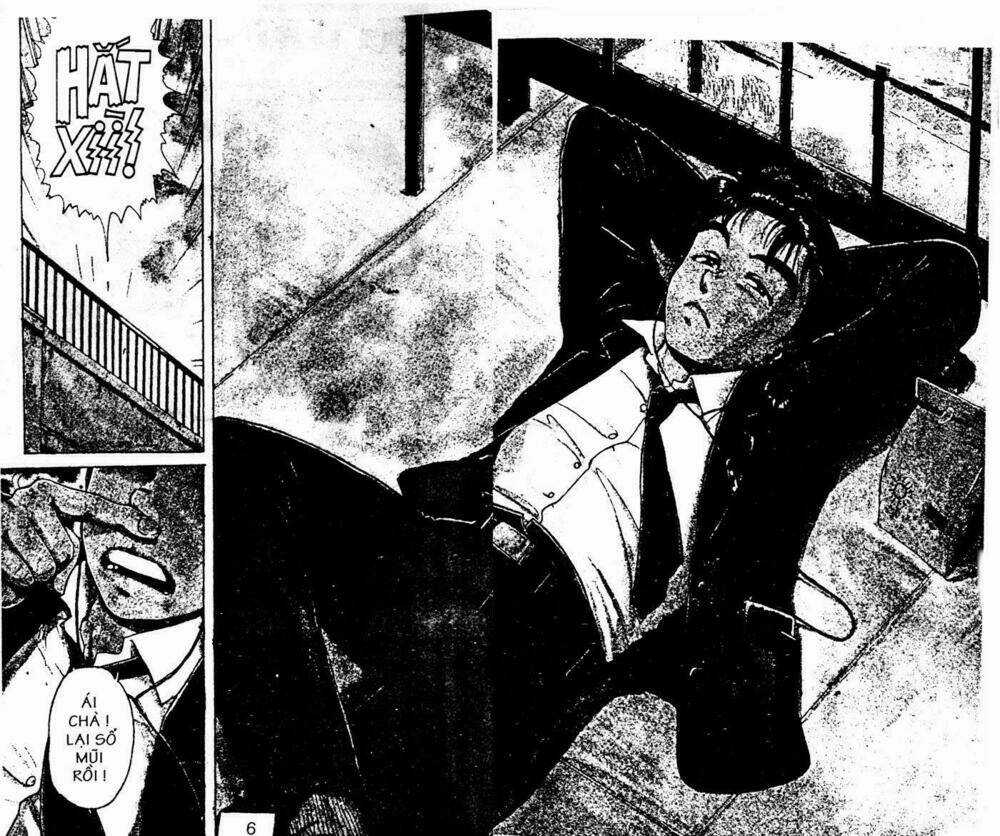 Thám Tử Kindaichi Chapter 1 trang 6