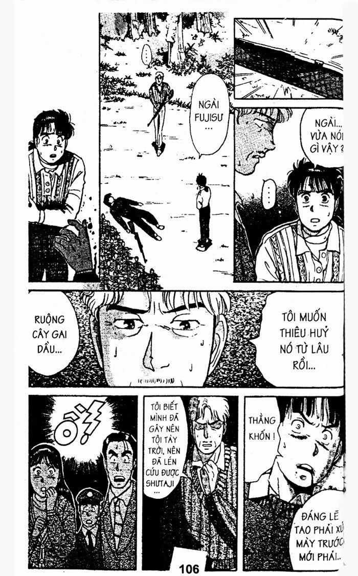 Thám Tử Kindaichi Chapter 11.2 trang 0