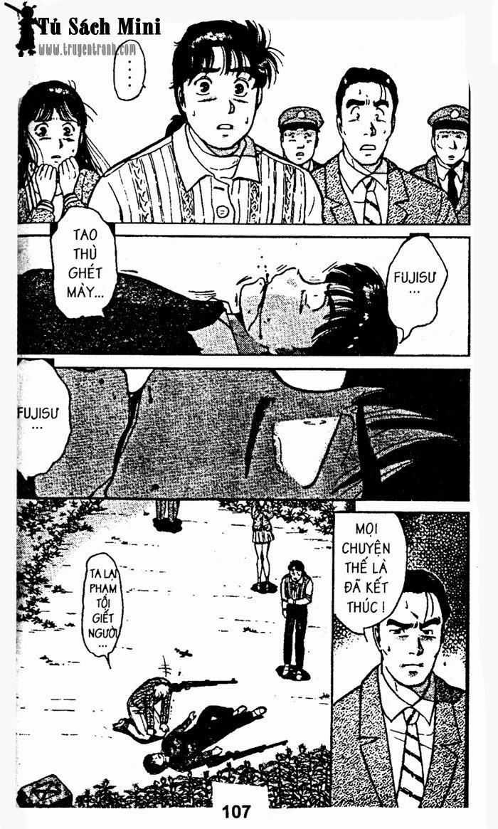 Thám Tử Kindaichi Chapter 11.2 trang 1