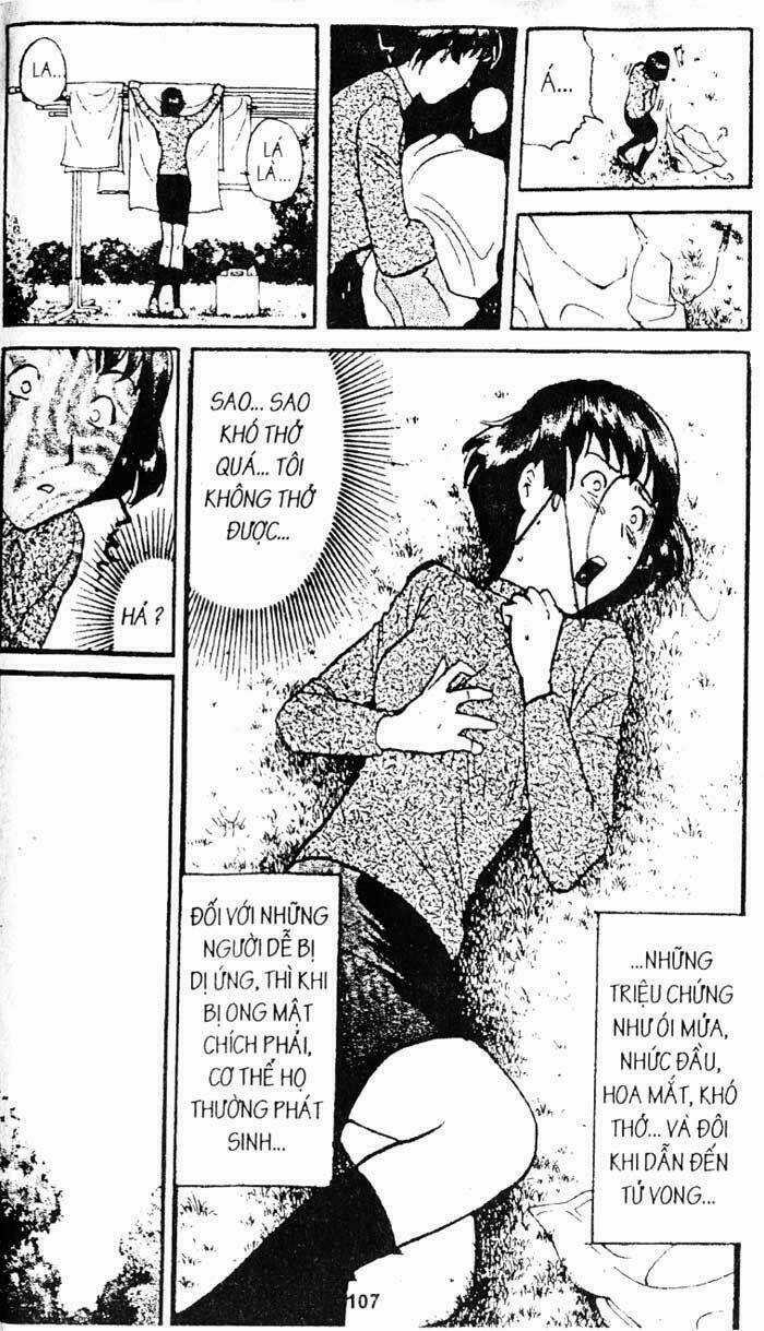 Thám Tử Kindaichi Chapter 119 trang 22