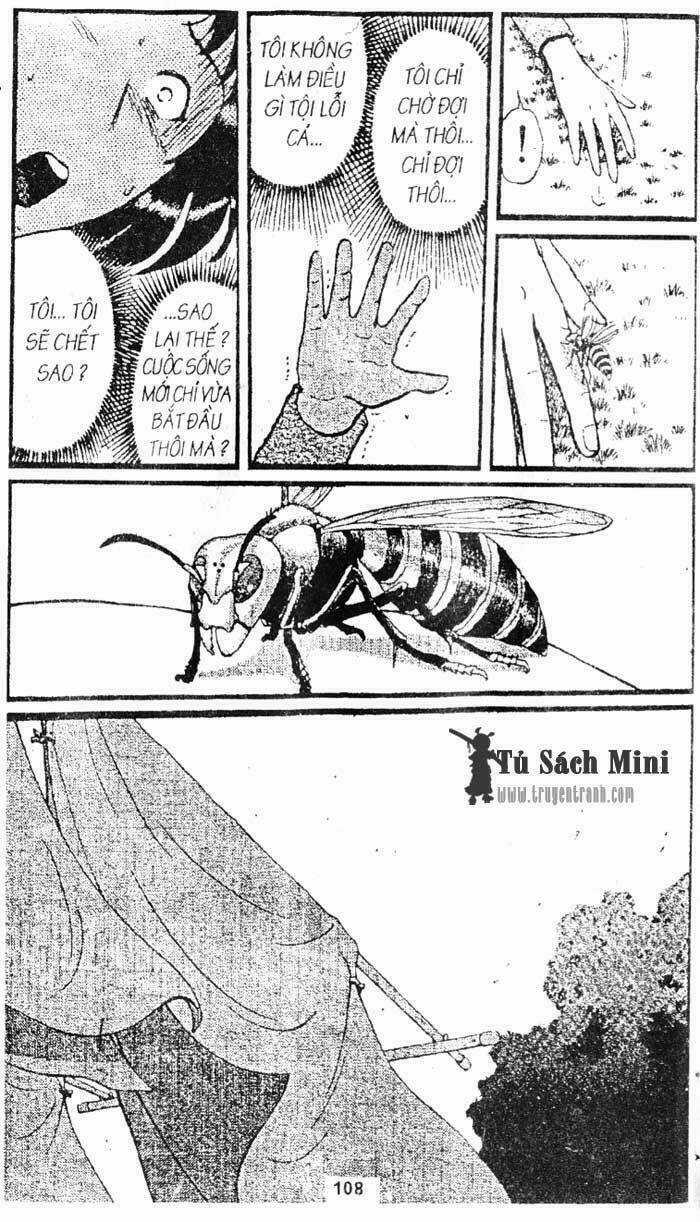 Thám Tử Kindaichi Chapter 119 trang 23