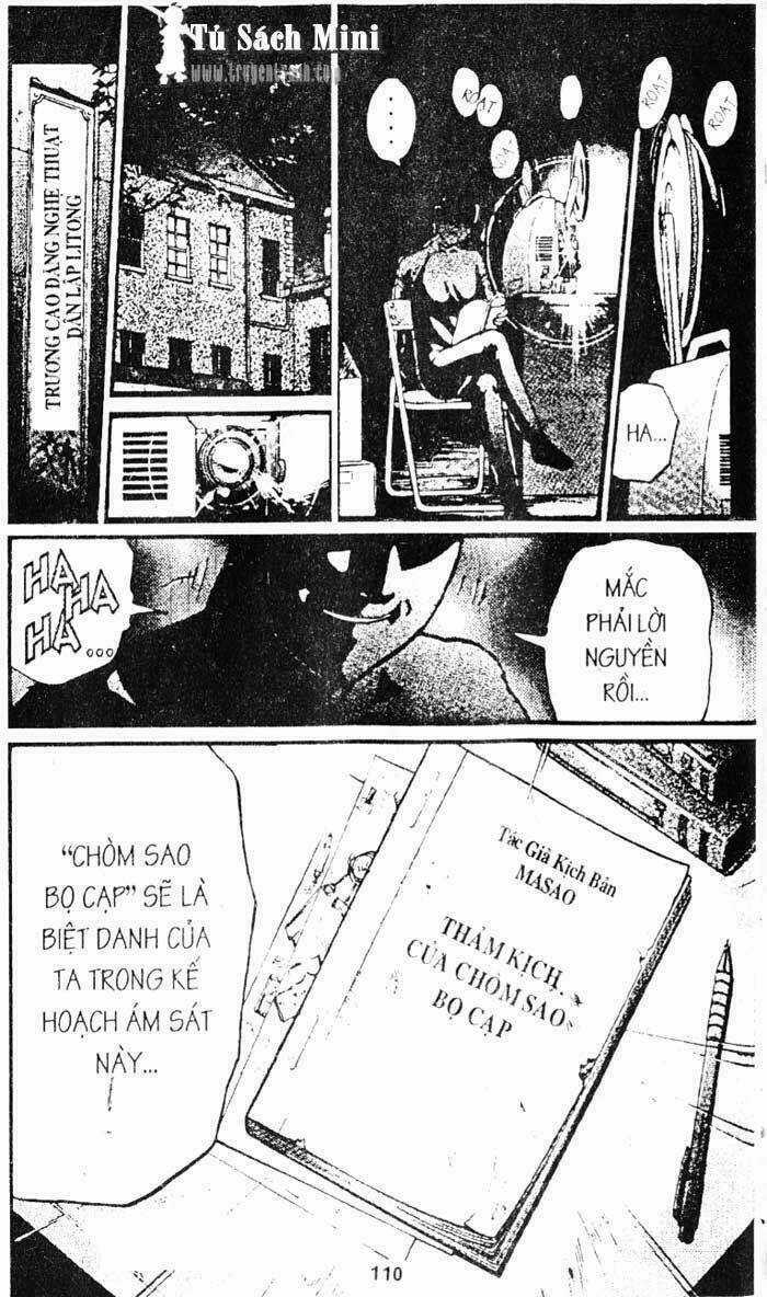 Thám Tử Kindaichi Chapter 119 trang 25