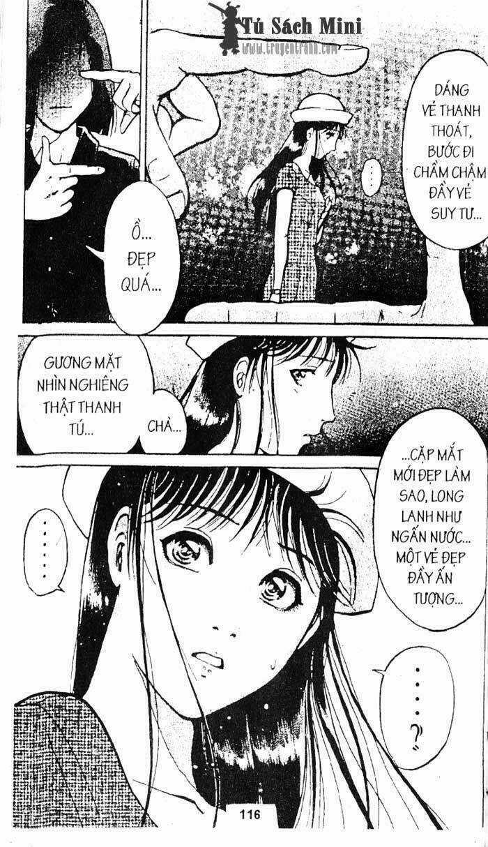 Thám Tử Kindaichi Chapter 119 trang 31