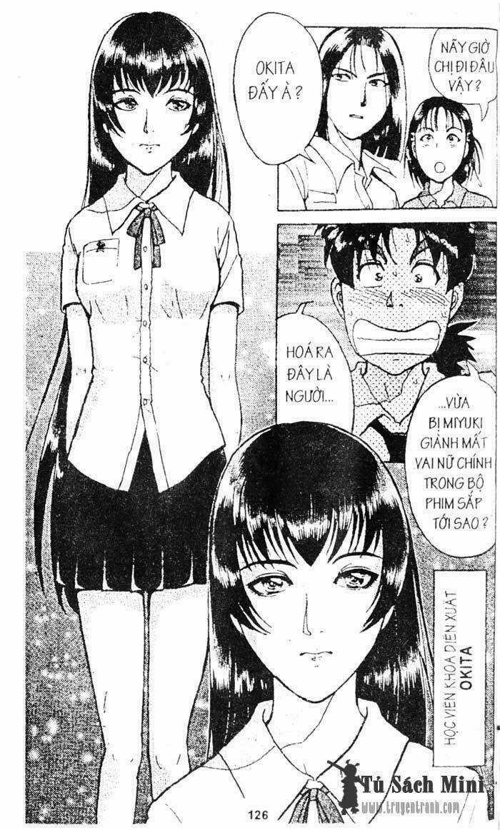 Thám Tử Kindaichi Chapter 119 trang 41