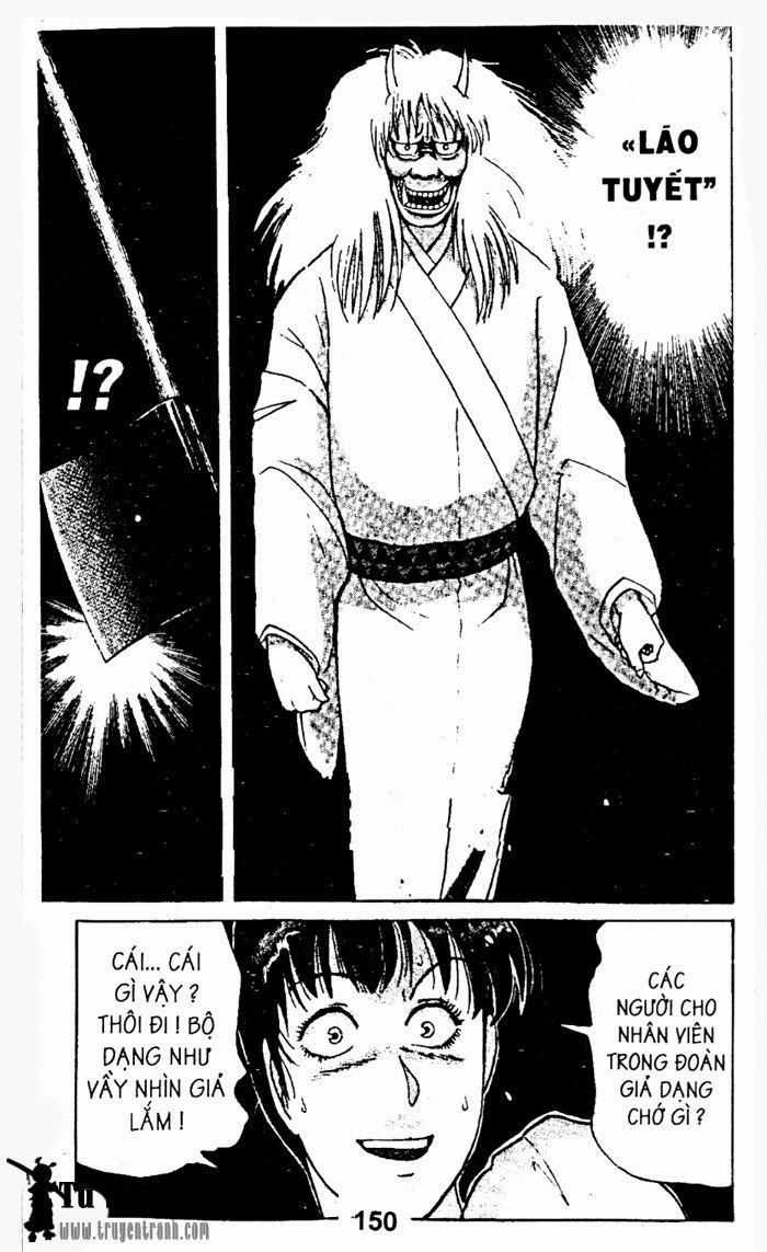 Thám Tử Kindaichi Chapter 12.2 trang 0