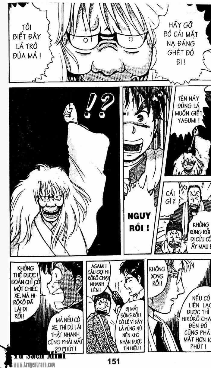 Thám Tử Kindaichi Chapter 12.2 trang 1
