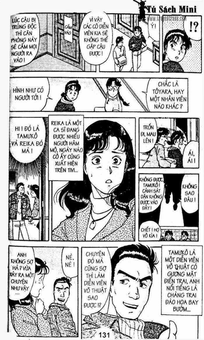 Thám Tử Kindaichi Chapter 12 trang 1