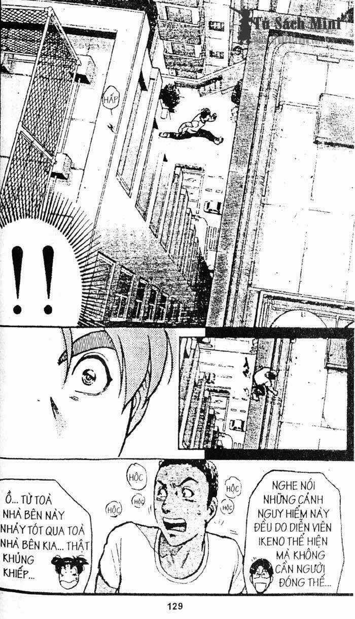 Thám Tử Kindaichi Chapter 120 trang 1