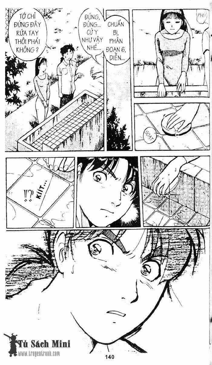 Thám Tử Kindaichi Chapter 120 trang 12
