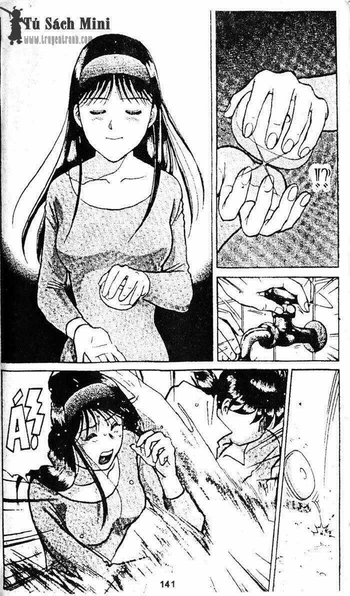 Thám Tử Kindaichi Chapter 120 trang 13