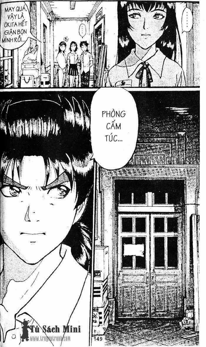 Thám Tử Kindaichi Chapter 120 trang 21