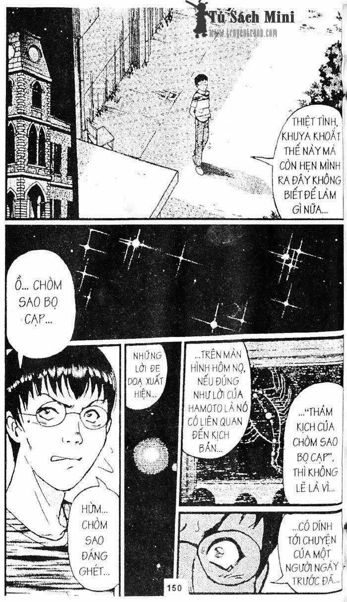 Thám Tử Kindaichi Chapter 120 trang 22
