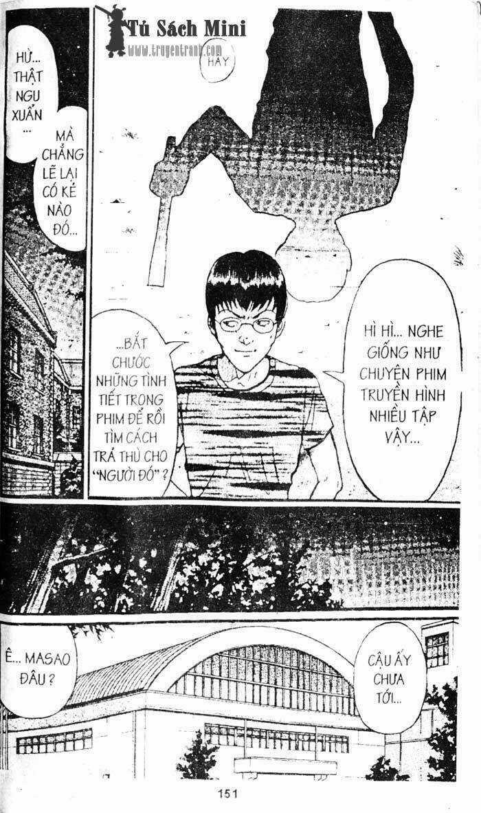Thám Tử Kindaichi Chapter 120 trang 23