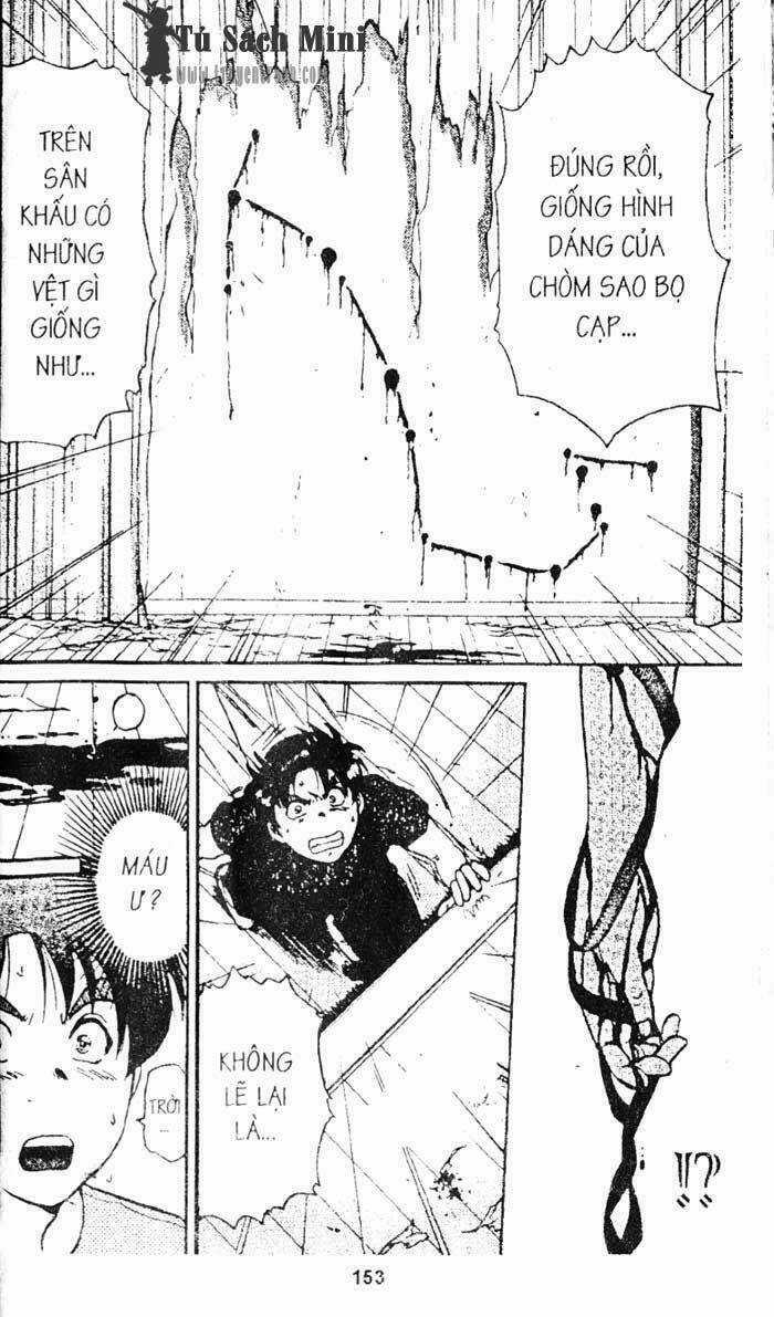 Thám Tử Kindaichi Chapter 120 trang 25