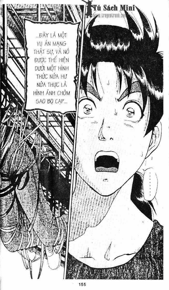 Thám Tử Kindaichi Chapter 120 trang 27
