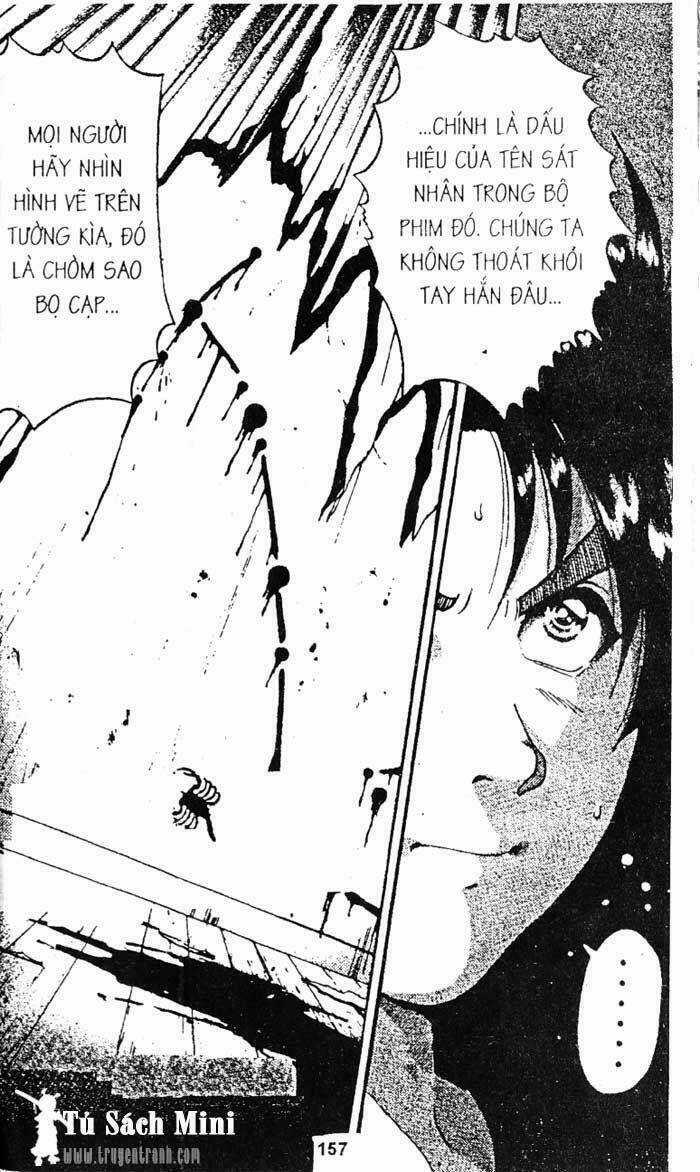 Thám Tử Kindaichi Chapter 120 trang 29