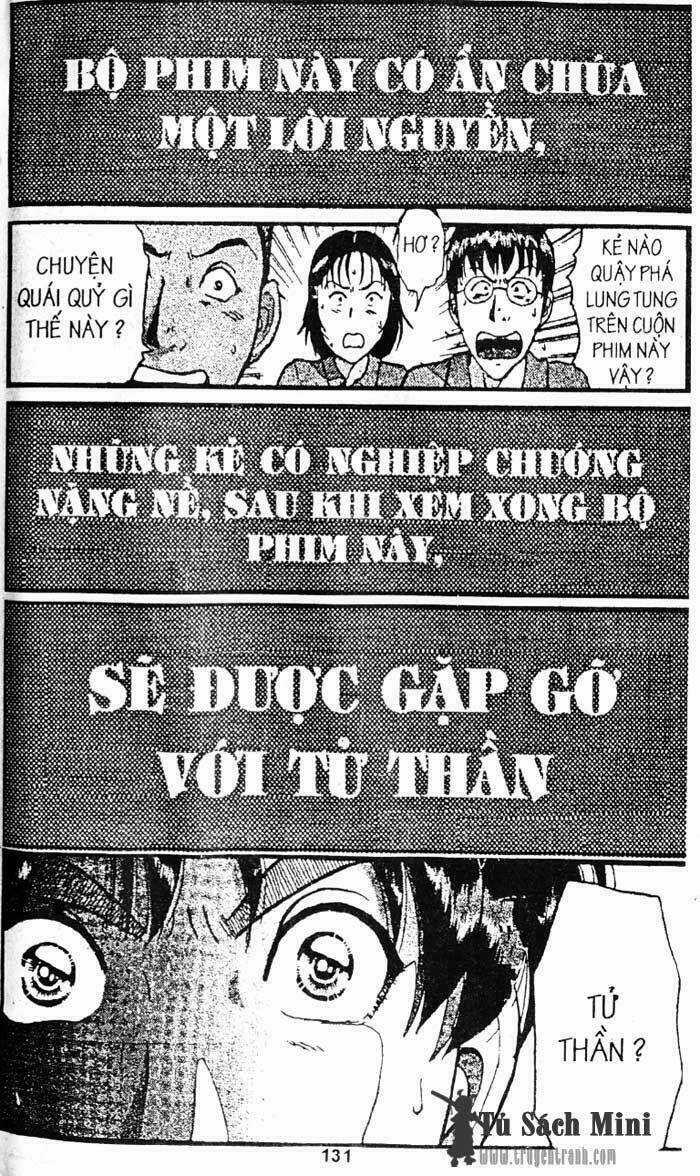 Thám Tử Kindaichi Chapter 120 trang 3