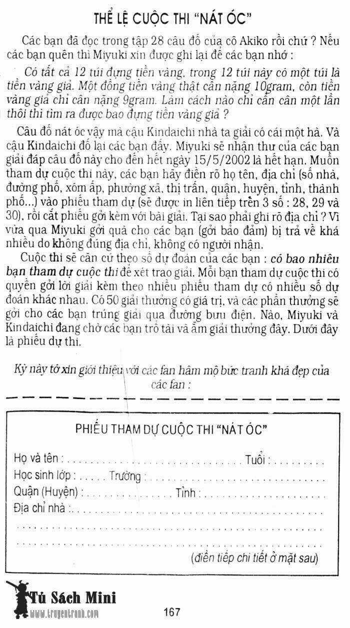 Thám Tử Kindaichi Chapter 120 trang 39