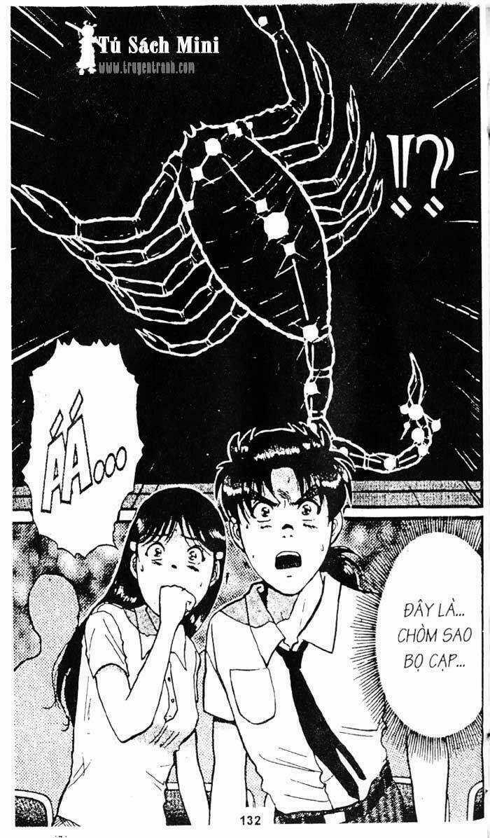 Thám Tử Kindaichi Chapter 120 trang 4