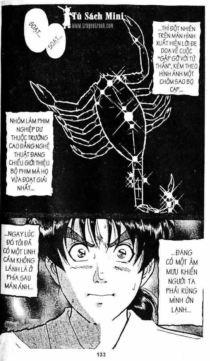 Thám Tử Kindaichi Chapter 120 trang 5