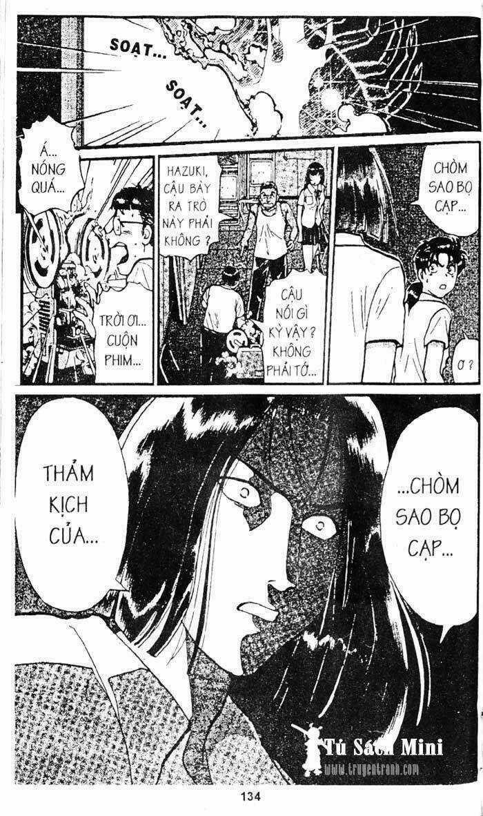 Thám Tử Kindaichi Chapter 120 trang 6