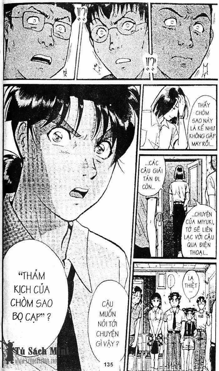 Thám Tử Kindaichi Chapter 120 trang 7