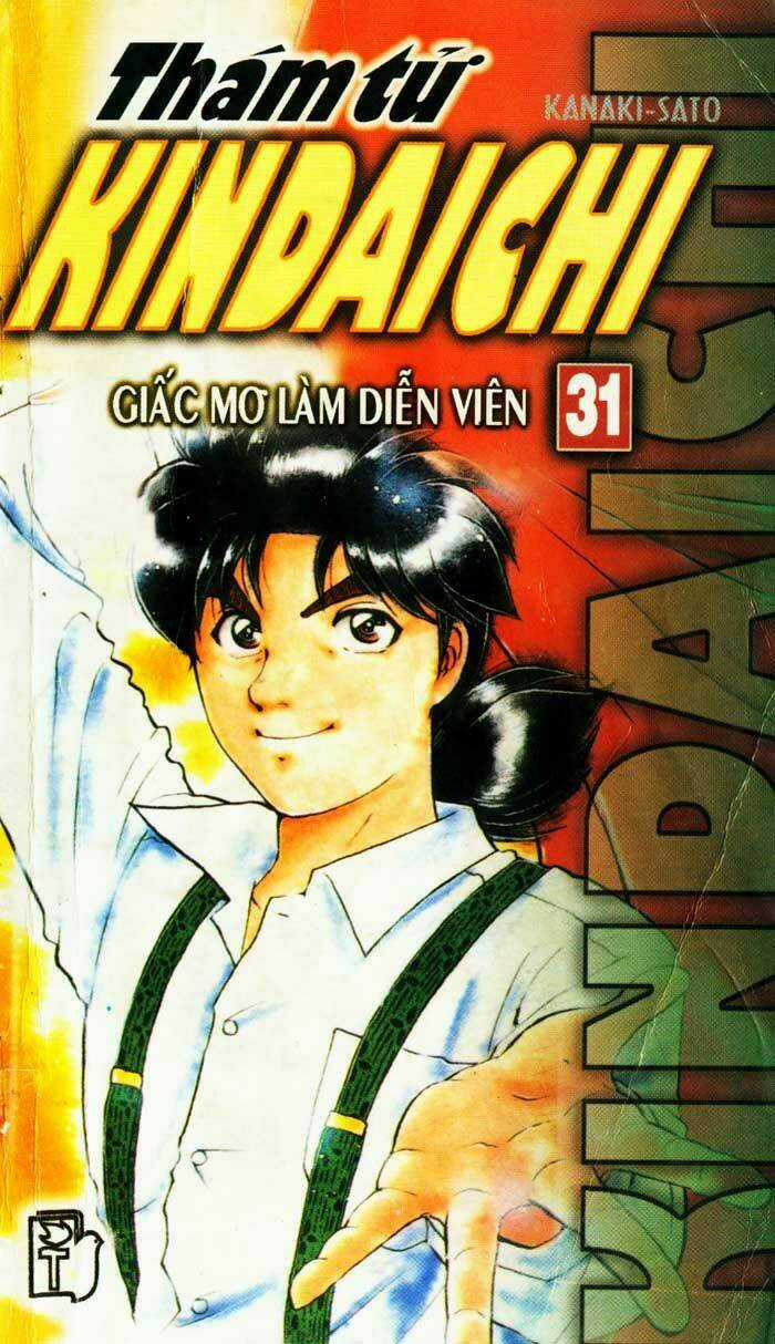 Thám Tử Kindaichi Chapter 121 trang 0