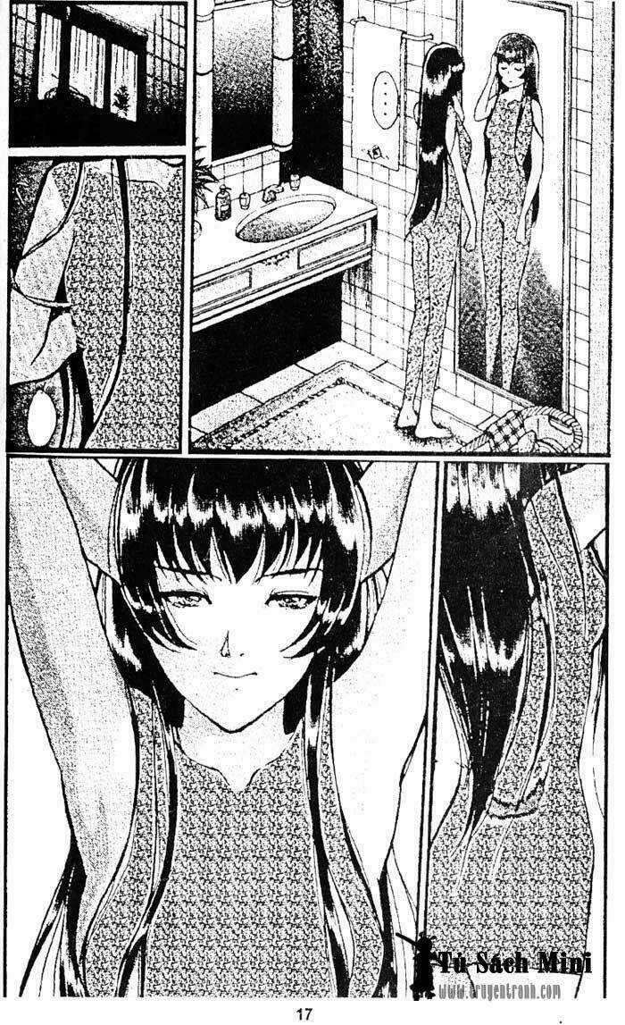 Thám Tử Kindaichi Chapter 121 trang 18