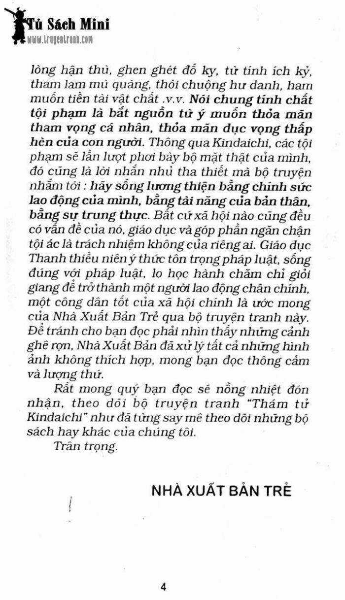 Thám Tử Kindaichi Chapter 121 trang 5