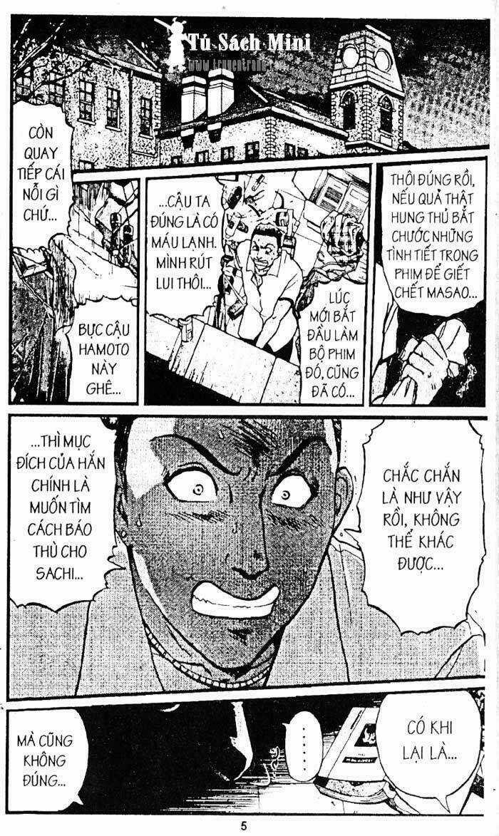 Thám Tử Kindaichi Chapter 121 trang 6