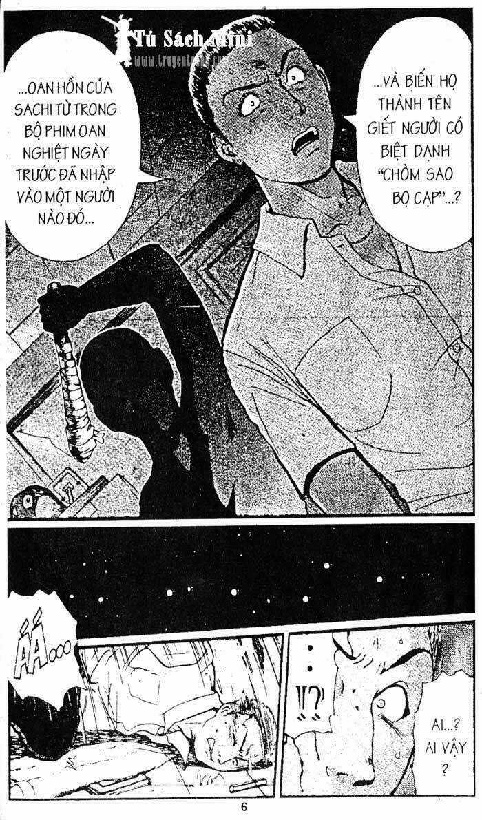 Thám Tử Kindaichi Chapter 121 trang 7